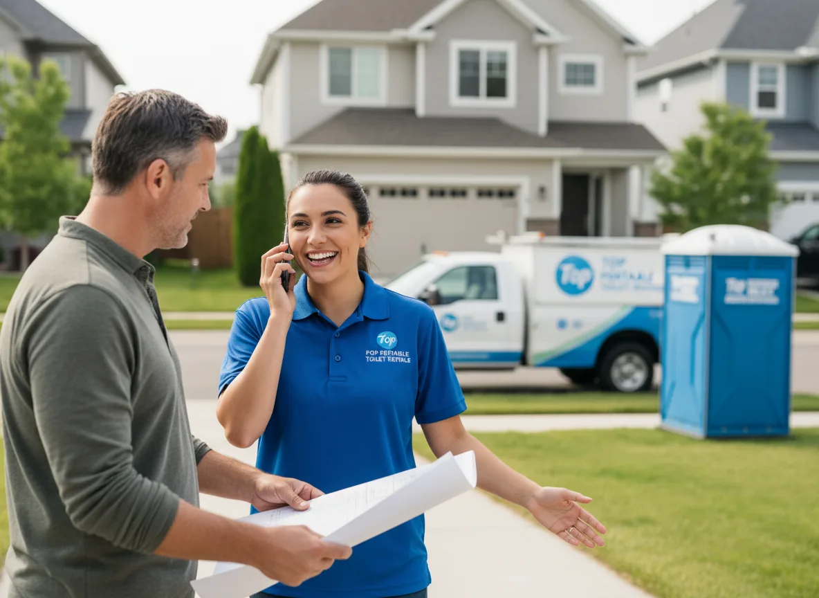 Short Term Porta Potty Rental Fairfield, CA FAQs